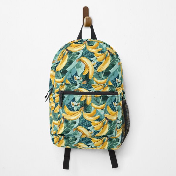 Item preview, Banana Delight: Joy and Tropical Flavor designed and sold by MidArtForge.
