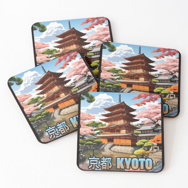 Artikelvorschau, Kyoto - Japan entworfen und verkauft von duke818.