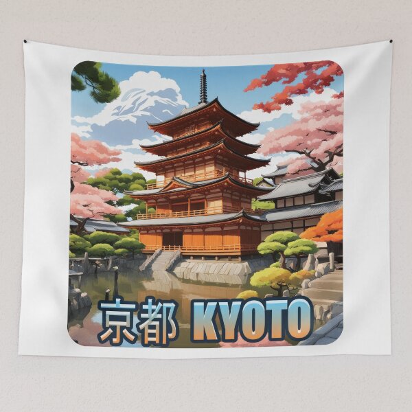Item preview, Kyoto - Japan designed and sold by duke818.