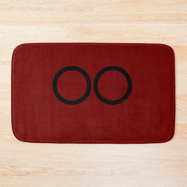 Item preview, 00, zero, black, quake designed and sold by Numbers-Art.