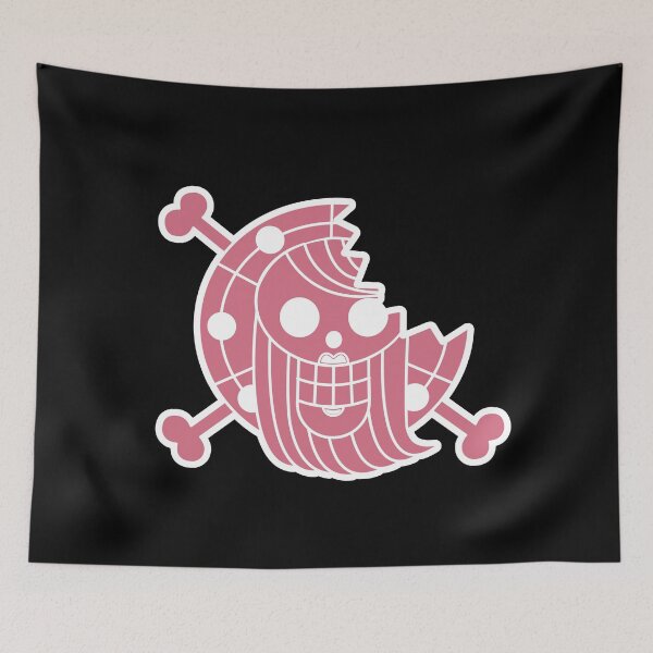 Item preview, Bonney Pirates Jolly Roger designed and sold by jimjimfuria.