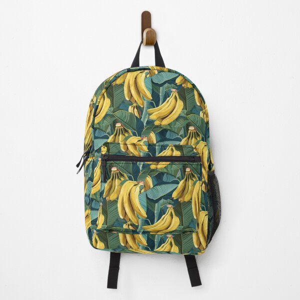 Item preview, Banana Delight: Joy and Tropical Flavor designed and sold by MidArtForge.