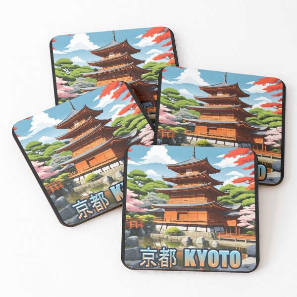 Artikelvorschau, Kyoto - Japan entworfen und verkauft von duke818.