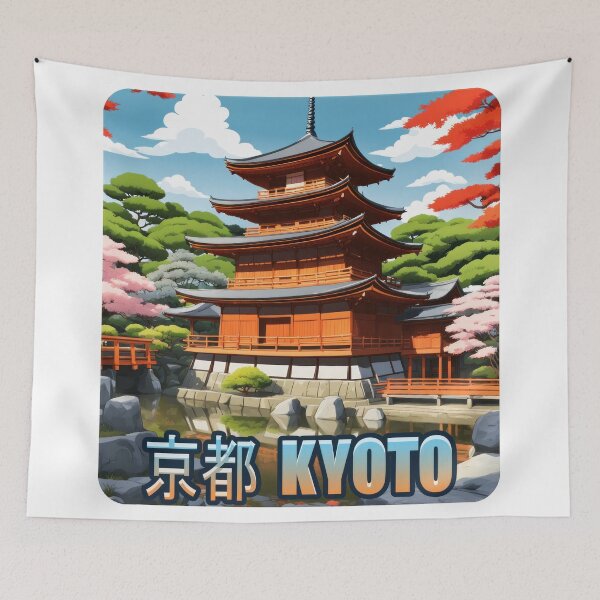 Item preview, Kyoto - Japan designed and sold by duke818.
