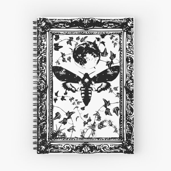 Item preview, Moth in a Frame designed and sold by Green-Iris.