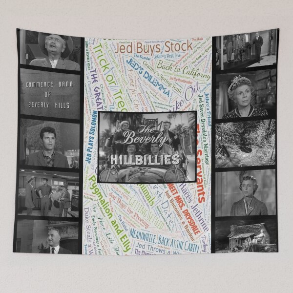 Item preview, Another Beverly Hillbillies designed and sold by Montage-Madness.