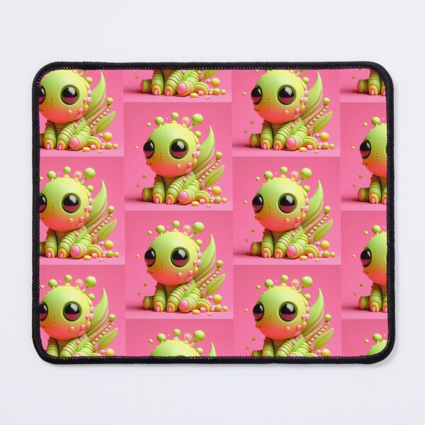 Item preview, Abstract Friendly Alien Critter 4 designed and sold by Comicalcreation.
