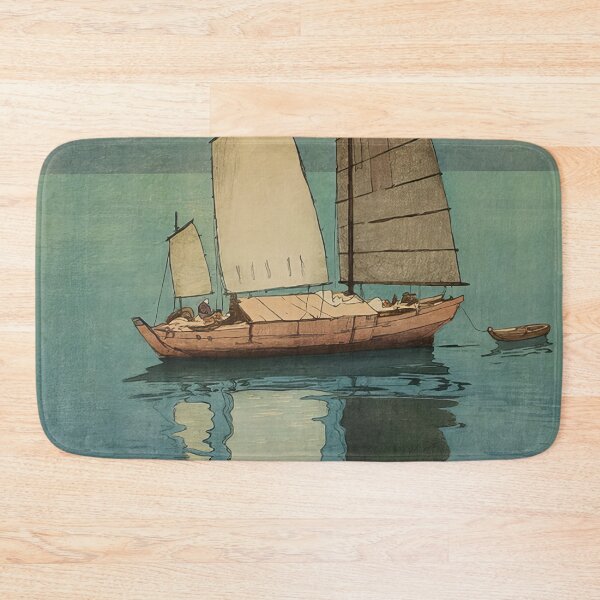 Item preview, hiroshi Yoshida, 1876-1950 Japan, hiroshi yoshida Japanese art designed and sold by MinoZZi.