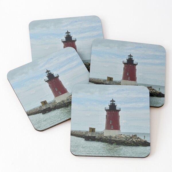 Item preview, East End Lighthouse Delaware Bay - Lewes, Deleware designed and sold by Kimberly Scott.