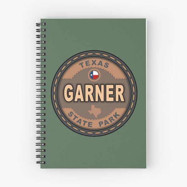 Item preview, Garner State Park Texas stitching effect designed and sold by studioss76.