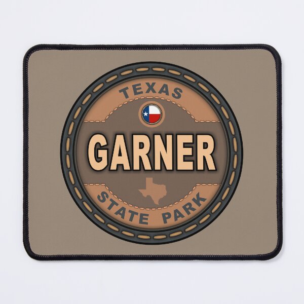 Item preview, Garner State Park Texas stitching effect designed and sold by studioss76.