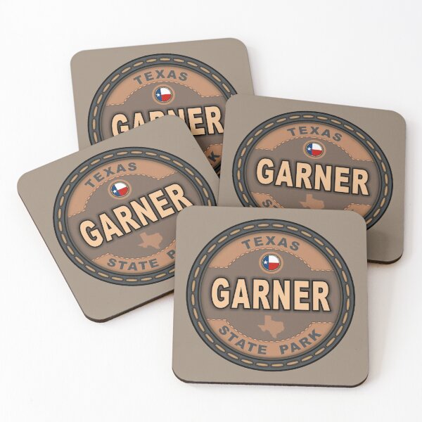 Item preview, Garner State Park Texas stitching effect designed and sold by studioss76.
