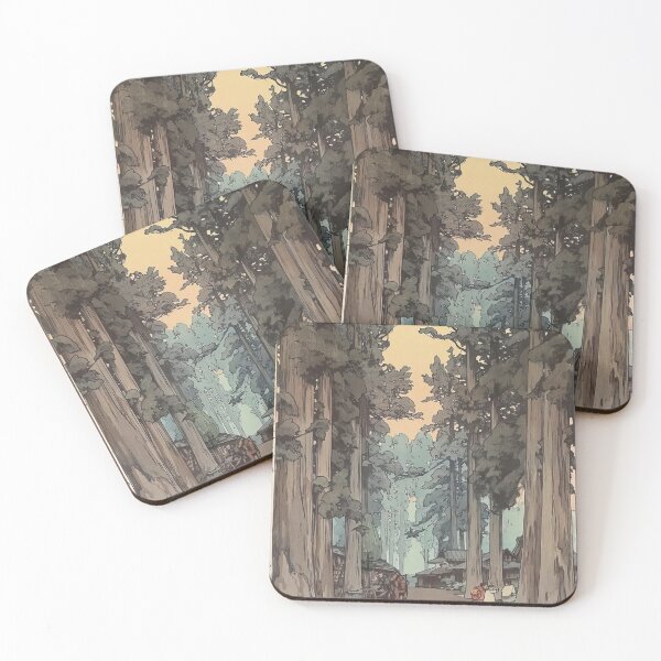 Item preview, hiroshi Yoshida, 1876-1950 Japan, hiroshi yoshida Japanese art designed and sold by MinoZZi.