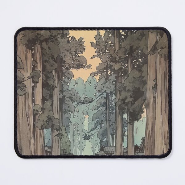 Item preview, hiroshi Yoshida, 1876-1950 Japan, hiroshi yoshida Japanese art designed and sold by MinoZZi.