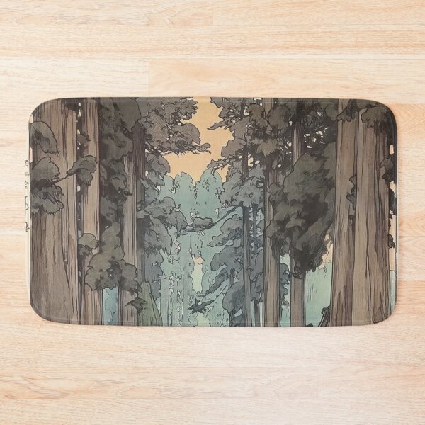 Item preview, hiroshi Yoshida, 1876-1950 Japan, hiroshi yoshida Japanese art designed and sold by MinoZZi.