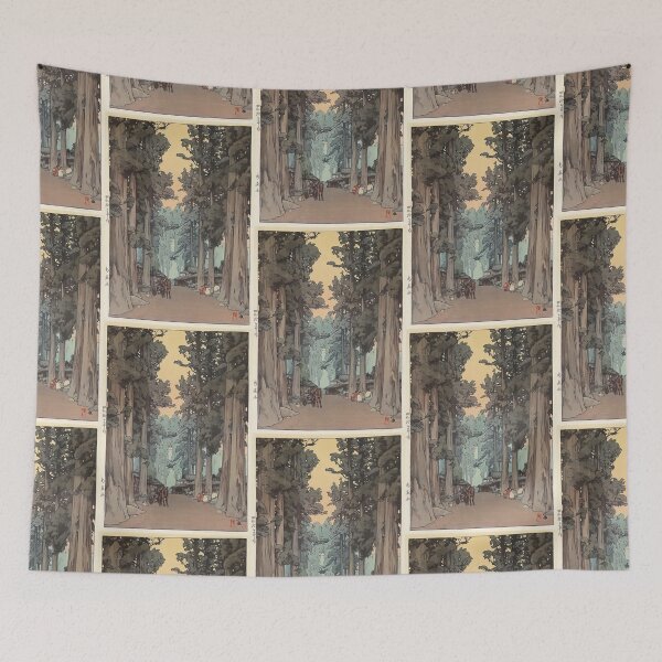 Item preview, hiroshi Yoshida, 1876-1950 Japan, hiroshi yoshida Japanese art designed and sold by MinoZZi.
