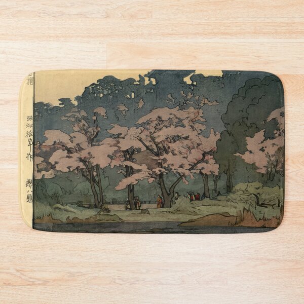Item preview, hiroshi Yoshida, 1876-1950 Japan, hiroshi yoshida Japanese art designed and sold by MinoZZi.