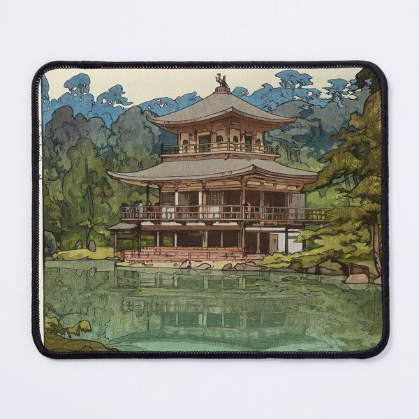 Item preview, hiroshi Yoshida, 1876-1950 Japan, hiroshi yoshida Japanese art designed and sold by MinoZZi.