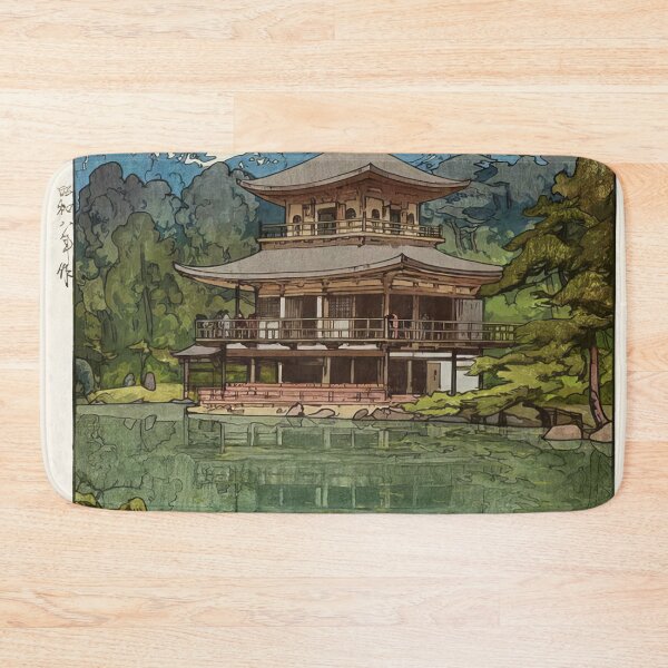 Item preview, hiroshi Yoshida, 1876-1950 Japan, hiroshi yoshida Japanese art designed and sold by MinoZZi.