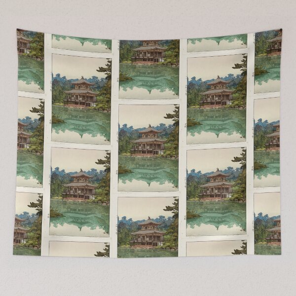 Item preview, hiroshi Yoshida, 1876-1950 Japan, hiroshi yoshida Japanese art designed and sold by MinoZZi.