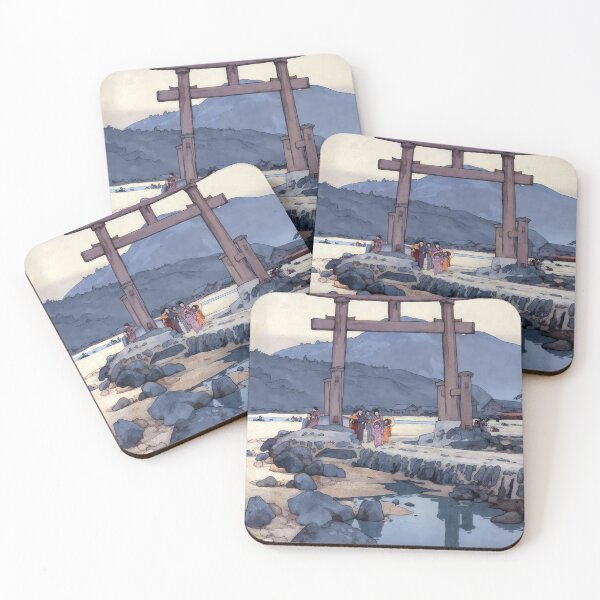 Item preview, hiroshi Yoshida, 1876-1950 Japan, hiroshi yoshida Japanese art designed and sold by MinoZZi.
