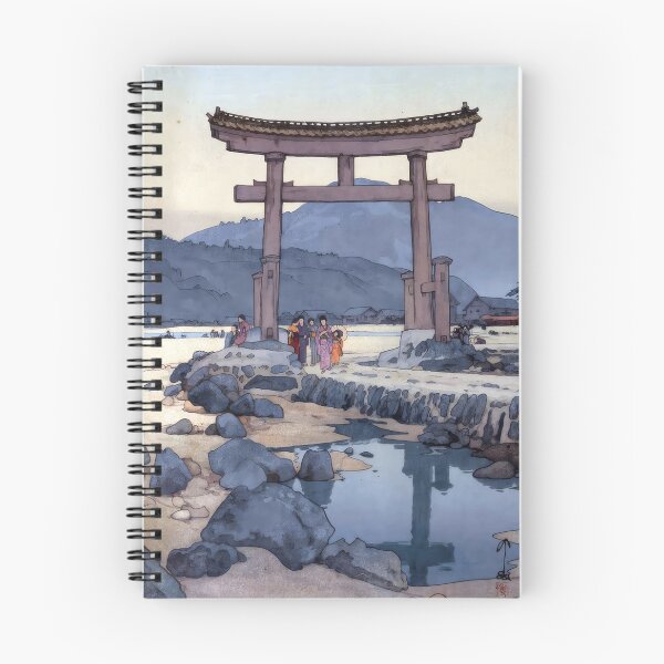 Item preview, hiroshi Yoshida, 1876-1950 Japan, hiroshi yoshida Japanese art designed and sold by MinoZZi.