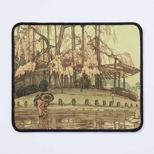 Item preview, hiroshi Yoshida, 1876-1950 Japan, hiroshi yoshida Japanese art designed and sold by MinoZZi.