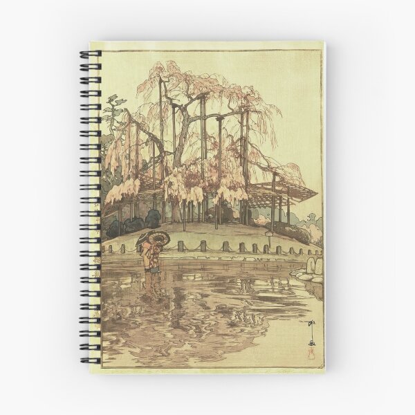 Item preview, hiroshi Yoshida, 1876-1950 Japan, hiroshi yoshida Japanese art designed and sold by MinoZZi.