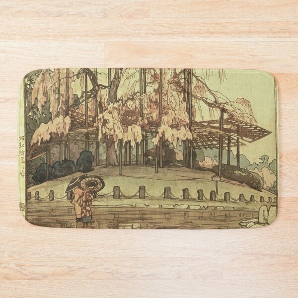 Item preview, hiroshi Yoshida, 1876-1950 Japan, hiroshi yoshida Japanese art designed and sold by MinoZZi.