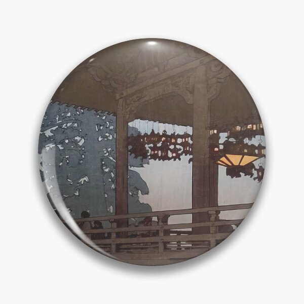 Item preview, hiroshi Yoshida, 1876-1950 Japan, hiroshi yoshida Japanese art designed and sold by MinoZZi.