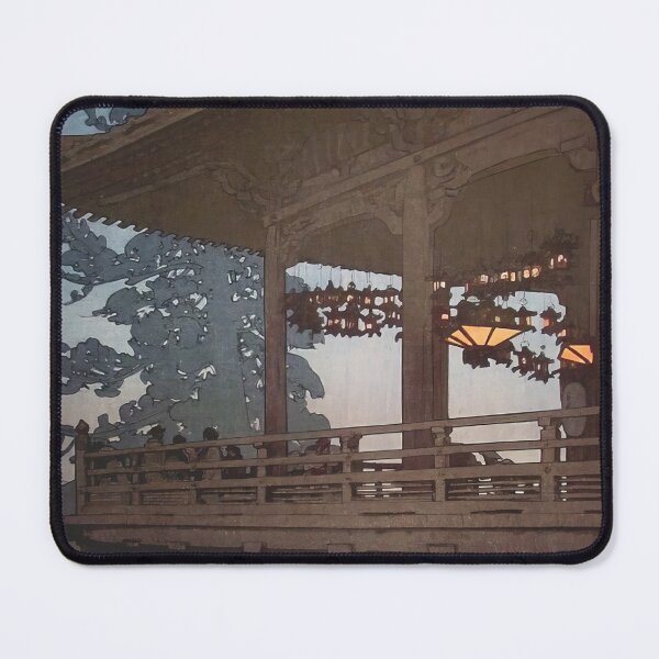Item preview, hiroshi Yoshida, 1876-1950 Japan, hiroshi yoshida Japanese art designed and sold by MinoZZi.