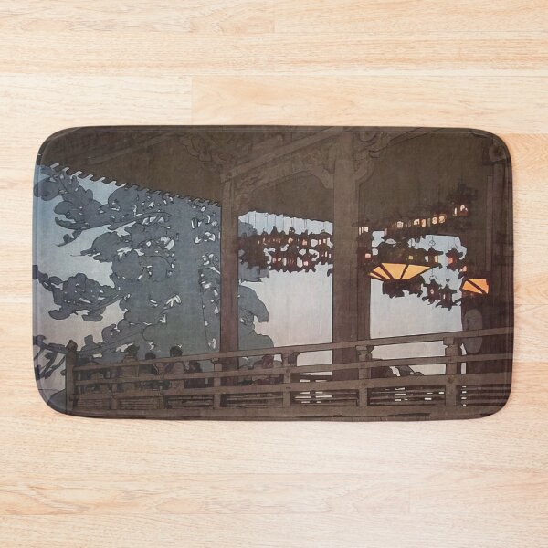 Item preview, hiroshi Yoshida, 1876-1950 Japan, hiroshi yoshida Japanese art designed and sold by MinoZZi.