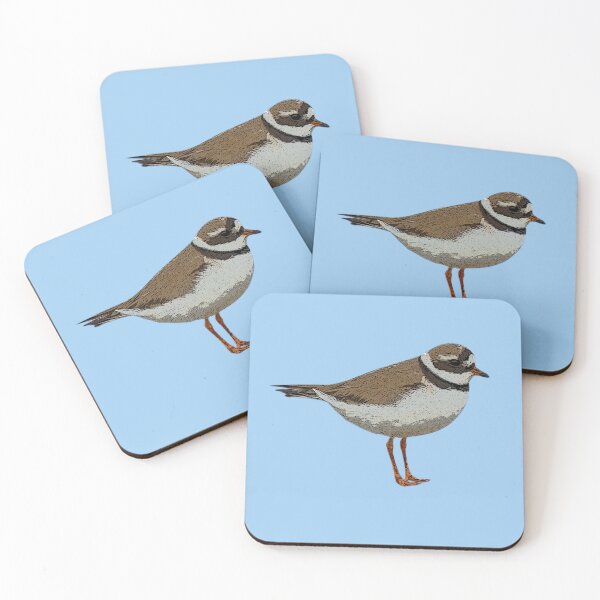 Item preview, Common Ringed Plover Color Design  designed and sold by designsasstultd.