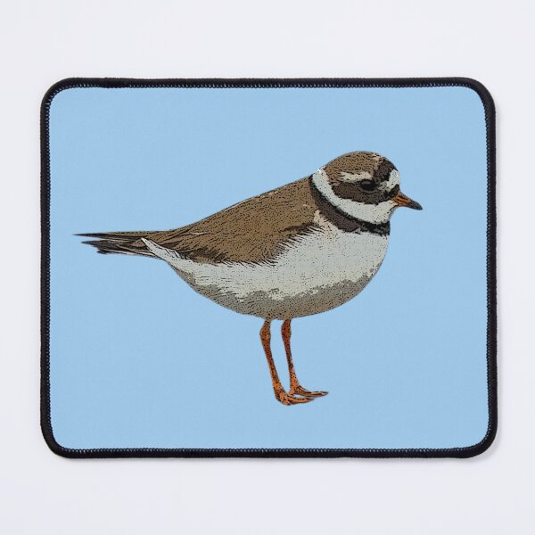 Item preview, Common Ringed Plover Color Design  designed and sold by designsasstultd.