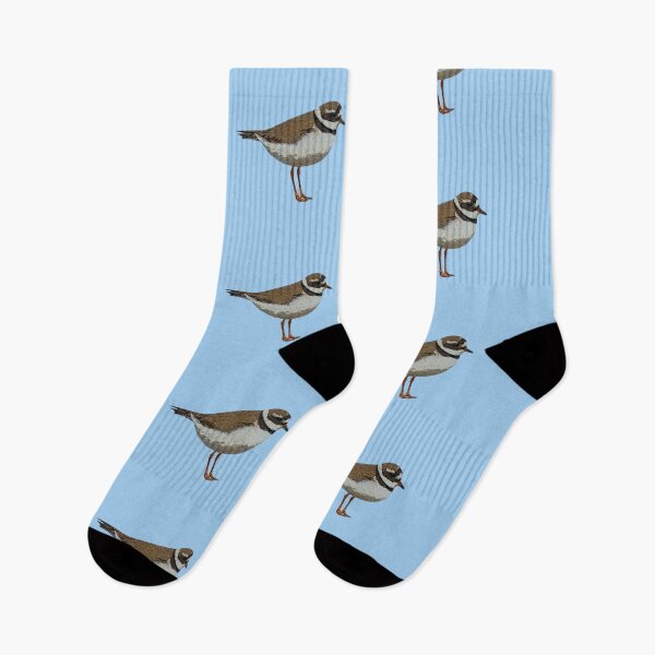 Item preview, Common Ringed Plover Color Design  designed and sold by designsasstultd.
