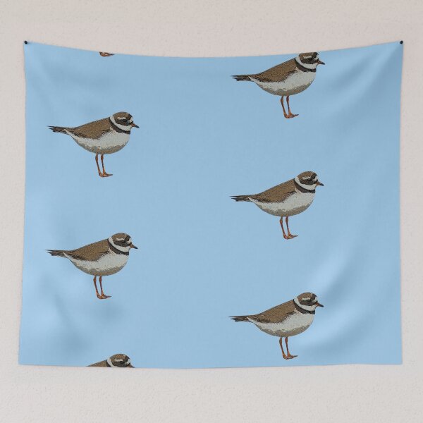 Item preview, Common Ringed Plover Color Design  designed and sold by designsasstultd.
