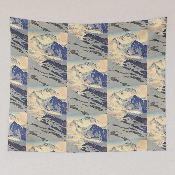 Item preview, hiroshi Yoshida, 1876-1950 Japan, hiroshi yoshida Japanese art designed and sold by MinoZZi.