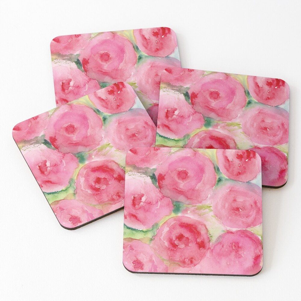 Item preview, Coasters (Set of 4) designed and sold by ibnimmo.