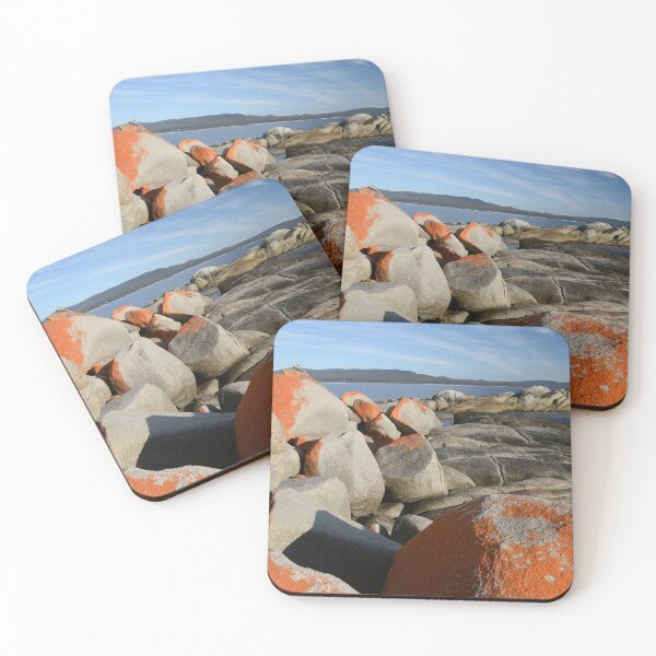 Item preview, Bay of Fires Tasmania 3 designed and sold by quentinjlang.