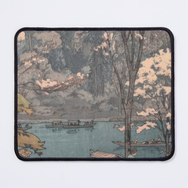 Item preview, hiroshi Yoshida, 1876-1950 Japan, hiroshi yoshida Japanese art designed and sold by MinoZZi.