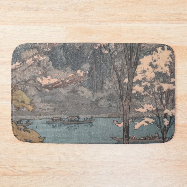 Item preview, hiroshi Yoshida, 1876-1950 Japan, hiroshi yoshida Japanese art designed and sold by MinoZZi.