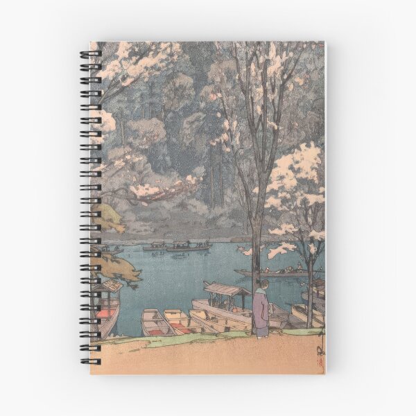 Item preview, hiroshi Yoshida, 1876-1950 Japan, hiroshi yoshida Japanese art designed and sold by MinoZZi.