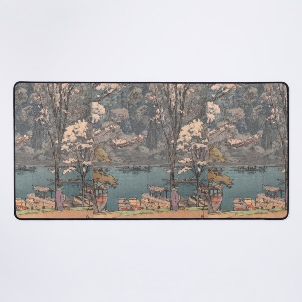 Item preview, hiroshi Yoshida, 1876-1950 Japan, hiroshi yoshida Japanese art designed and sold by MinoZZi.