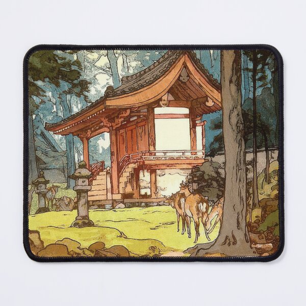 Item preview, hiroshi Yoshida, 1876-1950 Japan, hiroshi yoshida Japanese art designed and sold by MinoZZi.