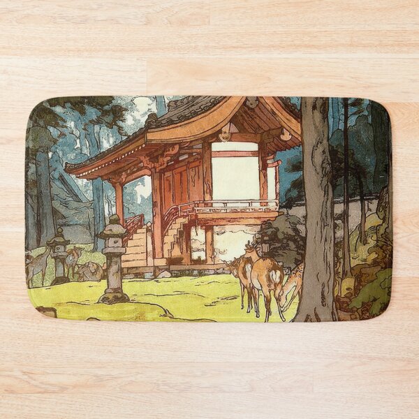 Item preview, hiroshi Yoshida, 1876-1950 Japan, hiroshi yoshida Japanese art designed and sold by MinoZZi.