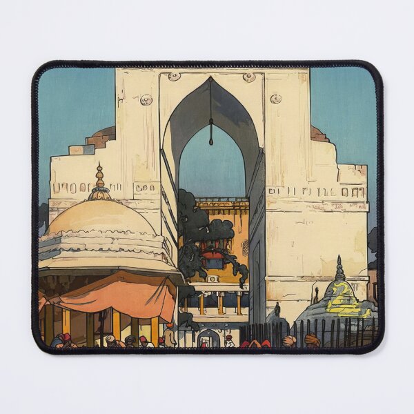 Item preview, hiroshi Yoshida, 1876-1950 Japan, hiroshi yoshida Japanese art designed and sold by MinoZZi.