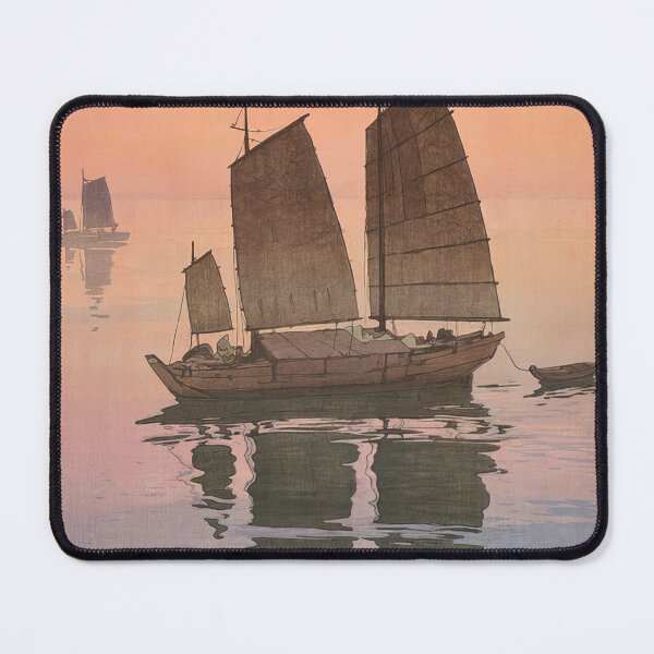 Item preview, hiroshi Yoshida, 1876-1950 Japan, hiroshi yoshida Japanese art designed and sold by MinoZZi.