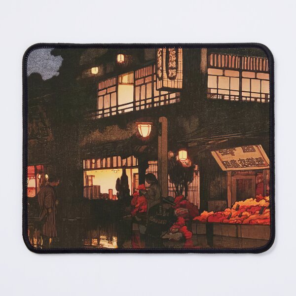 Item preview, hiroshi Yoshida, 1876-1950 Japan, hiroshi yoshida Japanese art designed and sold by MinoZZi.