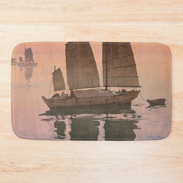 Item preview, hiroshi Yoshida, 1876-1950 Japan, hiroshi yoshida Japanese art designed and sold by MinoZZi.