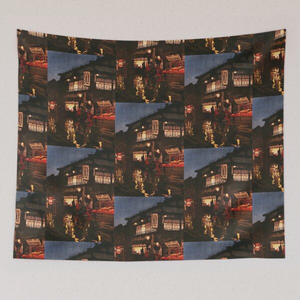 Item preview, hiroshi Yoshida, 1876-1950 Japan, hiroshi yoshida Japanese art designed and sold by MinoZZi.